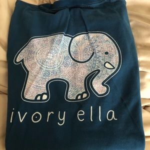 Ivory Ella T shirt
